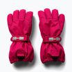 Gyerek síkesztyű LEGO Lwazun 705 dark pink