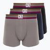 Férfi CR7 Basic Trunk boxeralsó 3 pár 704 több színben