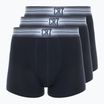 Férfi CR7 Basic Trunk boxeralsó 3 pár 2762 fekete