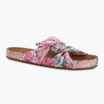 BIG STAR női flip-flop JJ274702 rózsaszínű