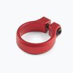 Ülőcsőbilincs csavarral DARTMOOR Loop Bolt piros DART-A14832