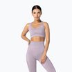 Carpatree Phase Seamless lila fitness melltartó CP-PSB-LI