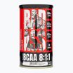 Aminosavak Fitness Authority Bad Ass Bcaa 8 400 g mangó/citrom