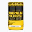 Edzés előtti táplálékkiegészítő Fitness Authority Napalm Pre-Contest Pumped 350 g mango/lemon