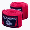 Bokszkötszerek DBX BUSHIDO piros ARH-100011-RED