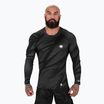 Férfi hosszú ujjú rashguard Pitbull Rashguard Dot Camo II grey