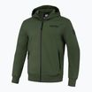 Férfi Pitbull Midway 2 Softshell dzseki olívazöld színben