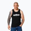 Férfi Pitbull Boxing Tank Top fekete