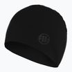 Férfi téli sapka Pitbull Beanie Small Logo II fekete/fekete