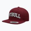 Baseball sapka  Pitbull West Coast Snapback Pitbull YP Classic Premium burgundy