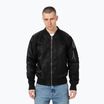 Férfi dzseki Pitbull West Coast Ma 1 Logo Flight 2 black