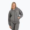 Női pulóver Pitbull West Coast Manzanita Washed Hooded Zip grey