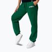 Női nadrág Pitbull Tyrian Trackpants green