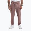 Pitbull férfi Lancaster 2 Track Pants mosott bordó
