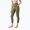 Női jóga leggings JOYINME 7/8 zöld 801135