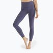 Női jóga leggings JOYINME 7/8 tengerészkék 801141