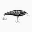 Wobbler Salmo Executor fekete árnyék Shallow Runner QEX104