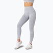 Női edző leggings Carpatree Yasmine Seamless kék kő mosás