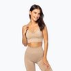 Fitenss Carpatree Vibe Seamless melltartó bézs melange