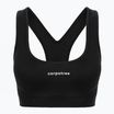 Fitness sportmelltartó Carpatree Allure Seamless sepia black