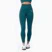 Női sportlegging Carpatree Blaze Seamless deep ocean blue