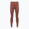 Női leggings JOYINME for Yoga 7/8 barna 801473