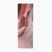 Jógaszőnyeg JOYINME Flow Bevont 3 mm barna 800465