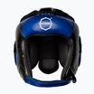 Octagon bokszsisak Carbon kék