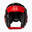 Octagon bokszsisak Carbon piros
