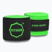 Octagon Fightgear Supreme Basic 300 cm-es világoszöld bokszkötés