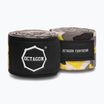 Octagon Fightgear Supreme Basic 300 cm-es terepszínű sárga bokszkötés