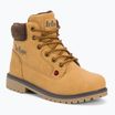 Lee Cooper gyermek cipő LCJ-22-01-1490 camel