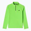 Gyerek termo pulóver 4F M050 green