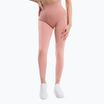 Női edző leggings Gym Glamour Compress Rose Tan 454