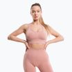 Gym Glamour Compress Rose Tan 462 fitnesz melltartó