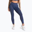 Női edző leggings Gym Glamour Push Up 2.0 denim