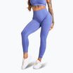 Női sportlegging Gym Glamour Push Up 2.0 lavender