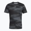 Férfi futó póló Mizuno Core Graphic Tee fekete