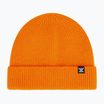 WOOLCANO Merino téli sapka HAT0440 narancssárga