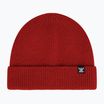 WOOLCANO Merino téli sapka HAT0440 piros