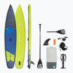 SUP AQUASTIC Touring deszka 12'6" sötétkék