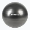 TREXO Gymball TXO-B4Z009-BK 75 cm fekete