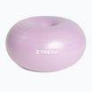 Gimnasztikai labda TREXO Donut TXO-B4Z073-VT 50 cm lila