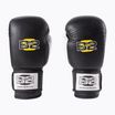 Boxkesztyű Division B-2 fekete/fehér DIV-SG01