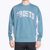 Férfi melegítőfelső  PROSTO Crewneck Splork blue