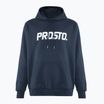Férfi pulóver PROSTO Hoodie Sweer navy