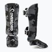 Sípcsontvédő Overlord Fighter fekete 301002-BK/S