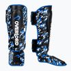 Overlord Fighter sípcsontvédő kék 301002-BL/M