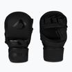 Overlord Sparring MMA grappling kesztyű fekete 101003-BK/S