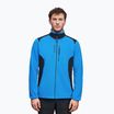 Férfi thermo pulóver Alpinus Caen II 100 kobalt/fekete